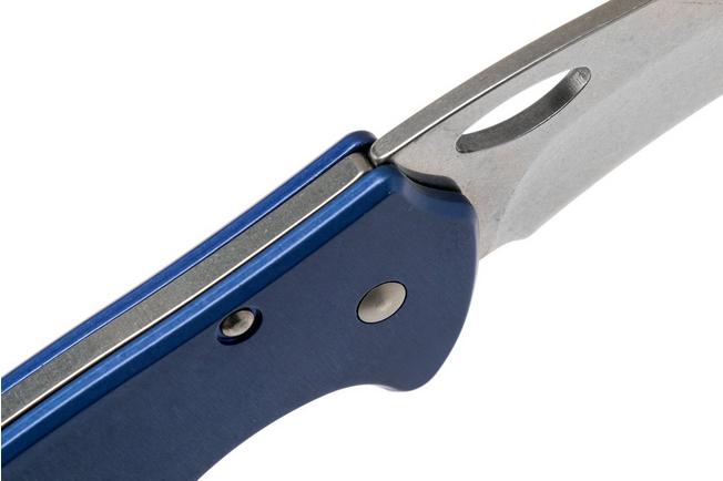 Image for Buck Ascent LT Blue 715BLS2 pocket knife