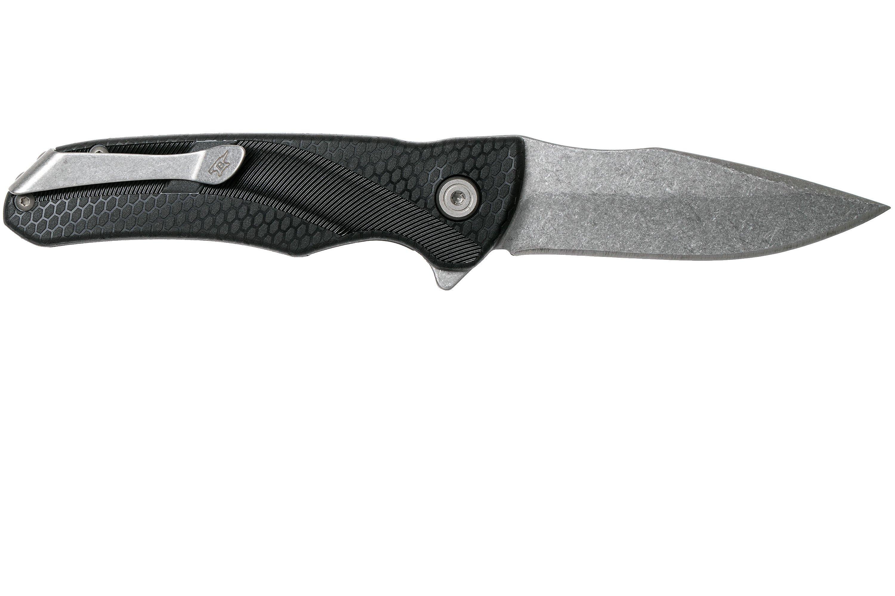 Buck Sprint Select 840BKS black, pocket knife | Advantageously shopping
