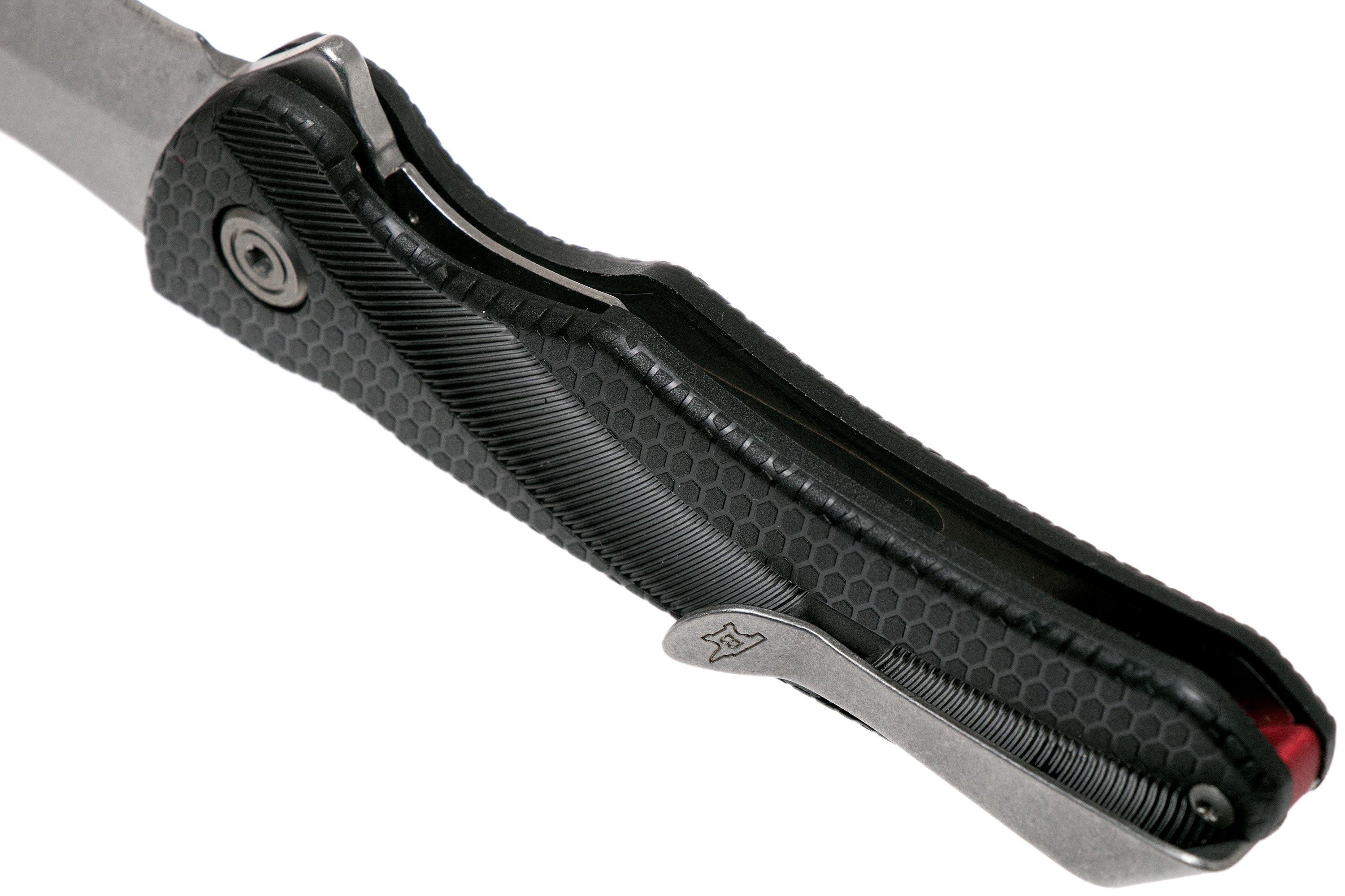 Buck Sprint Select 840BKS black, pocket knife | Advantageously shopping