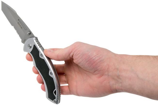 Image for Buck 864SSX Iceman pocket knife
