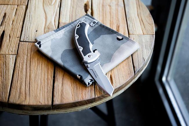 Image for Buck 864SSX Iceman pocket knife