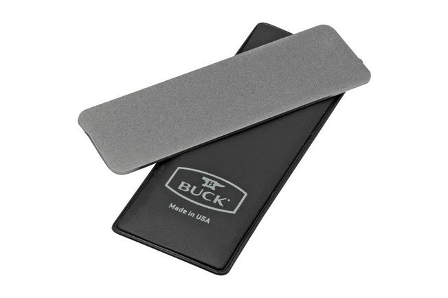 Buck EdgeTek 97076 Dual Pocket Stone, diamond sharpening stone