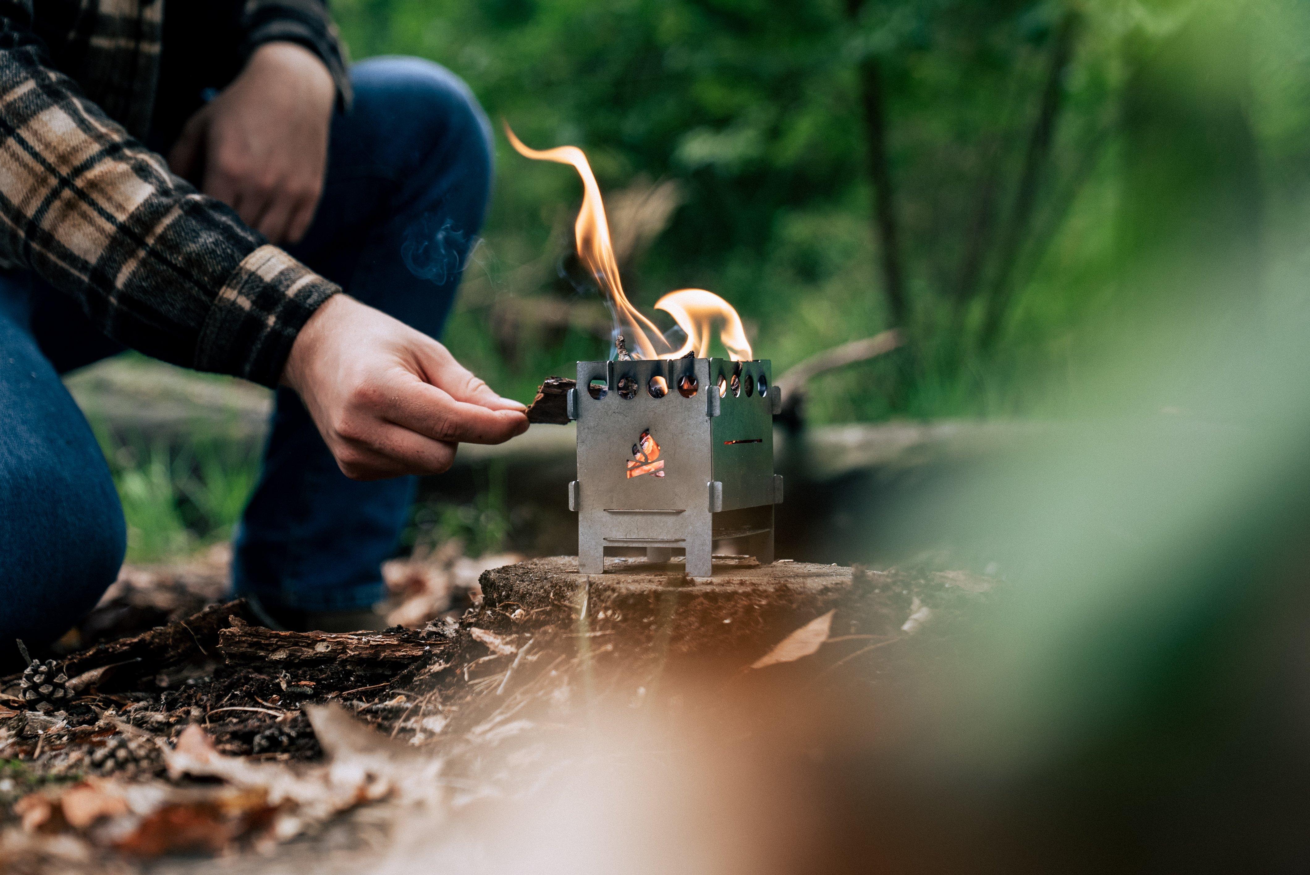 New: Bushcraft Essentials