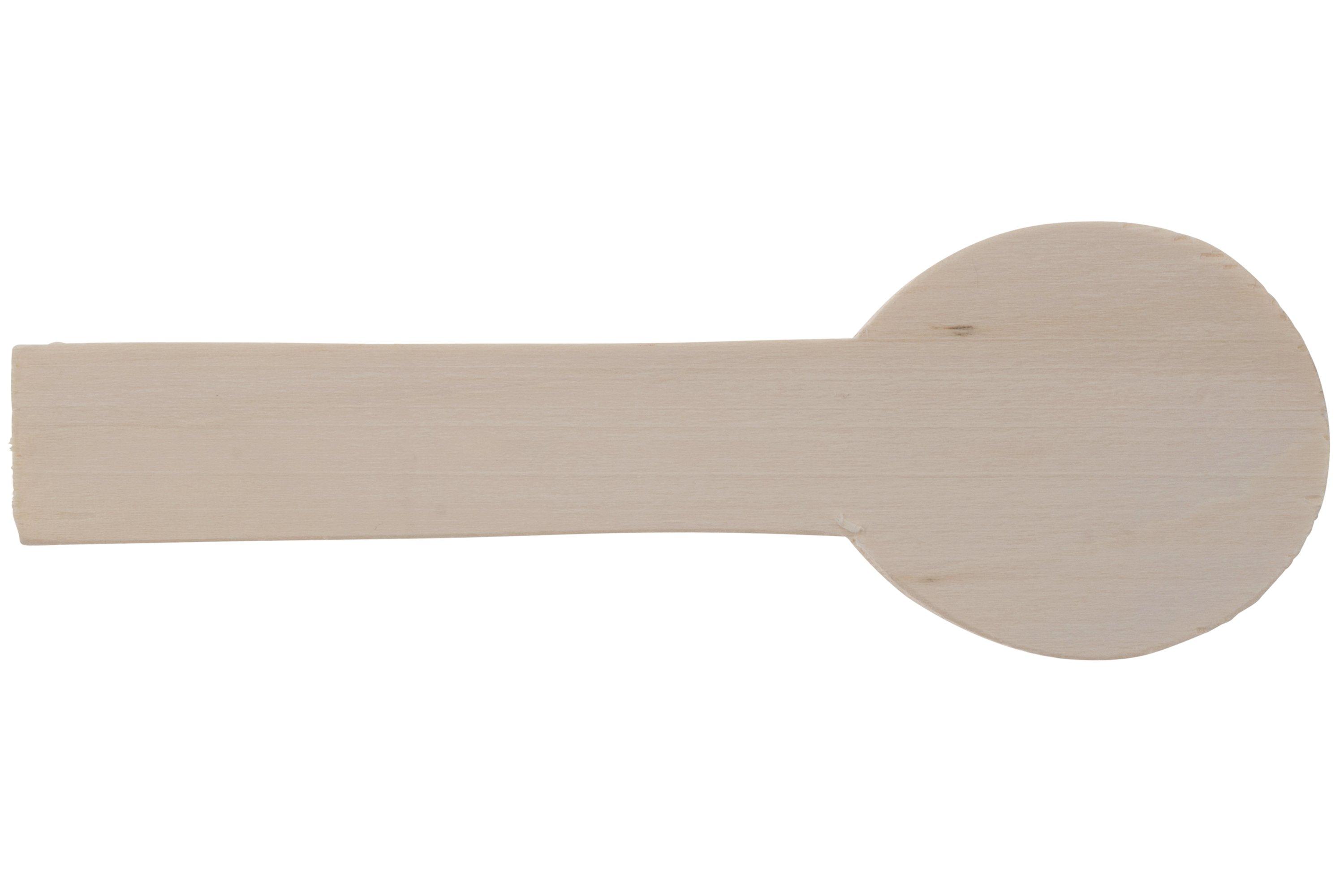 Bloc à Sculpter En Bois De Cerisier BeaverCraft B11 - Vierge