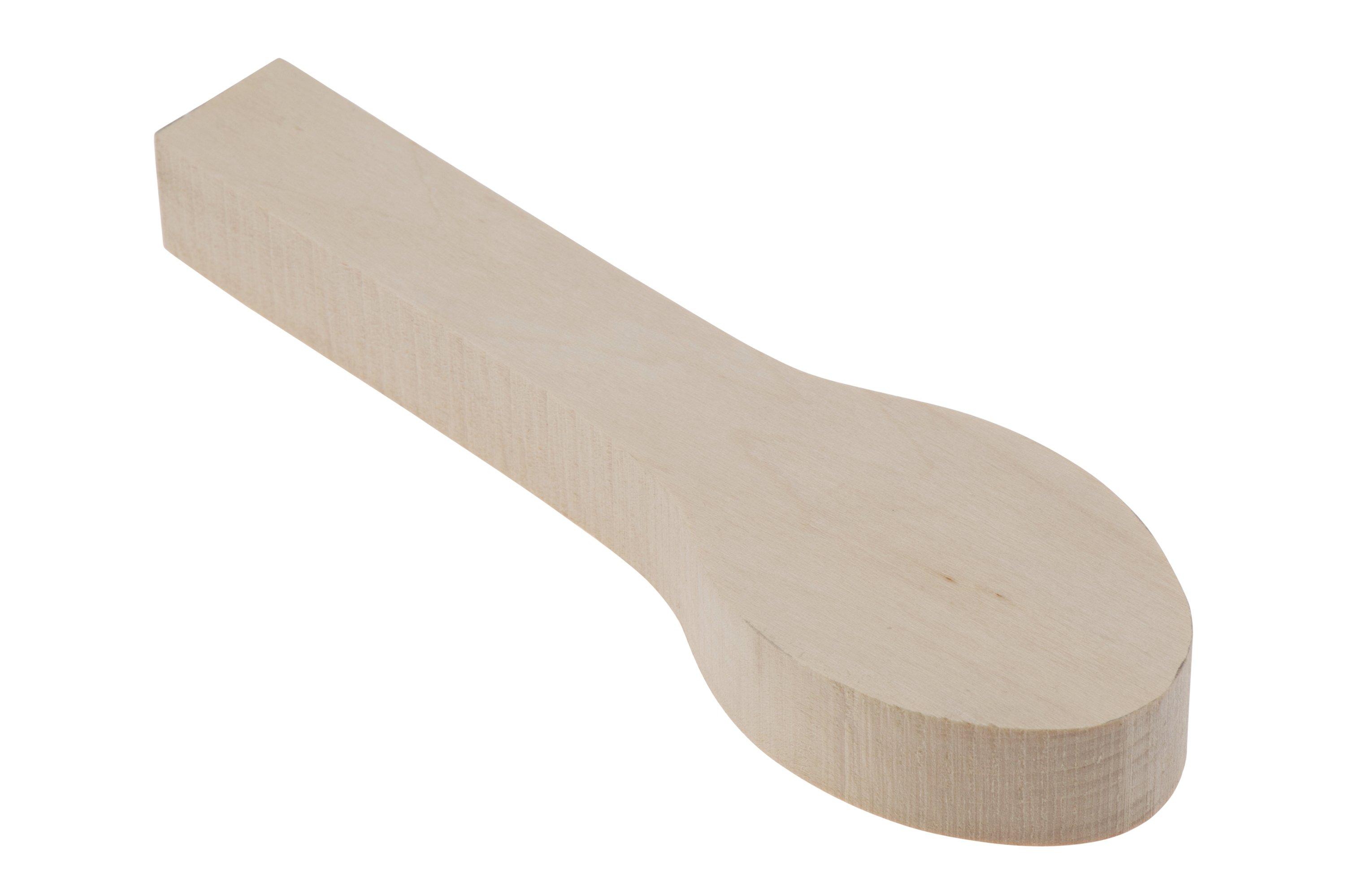 Sacchetto Di Tiglio Americano Midwest Products – Legno Economy Per Bricolage E Progetti Creativi