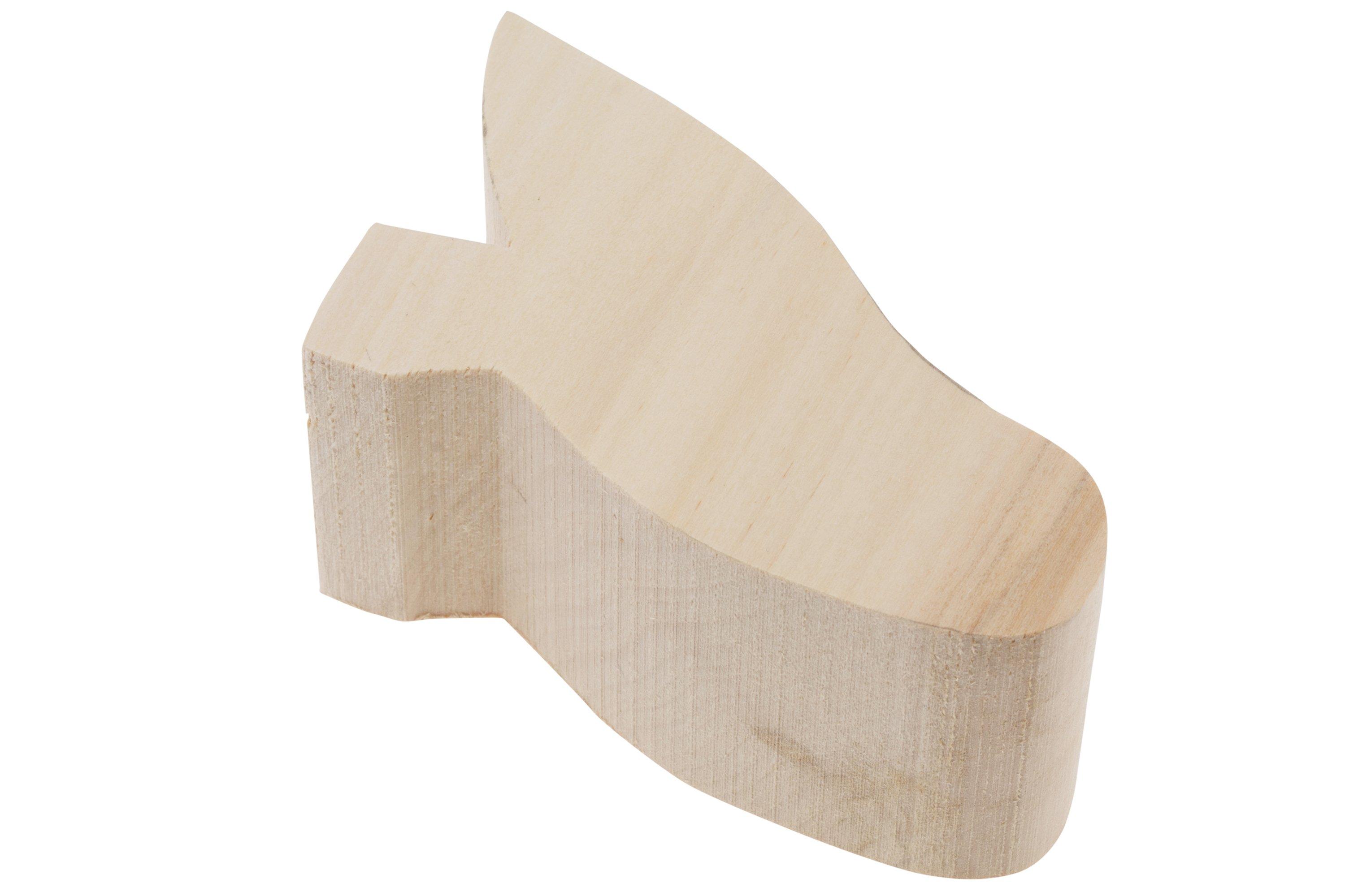 BeaverCraft Bird Owl Carving Blank | Compras vantajosas em ...