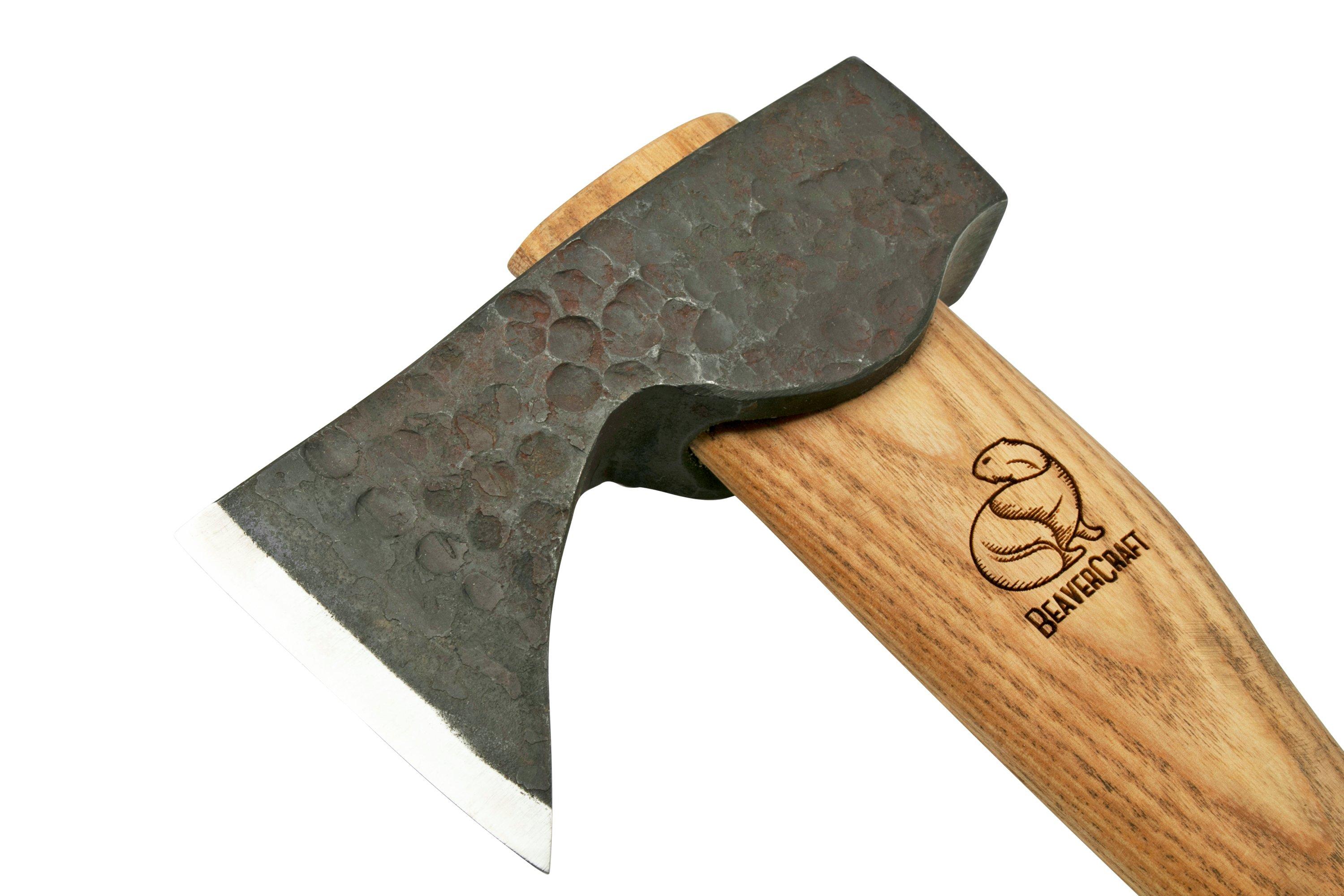 BeaverCraft AX1 Carving Axe, hand axe  Advantageously shopping at
