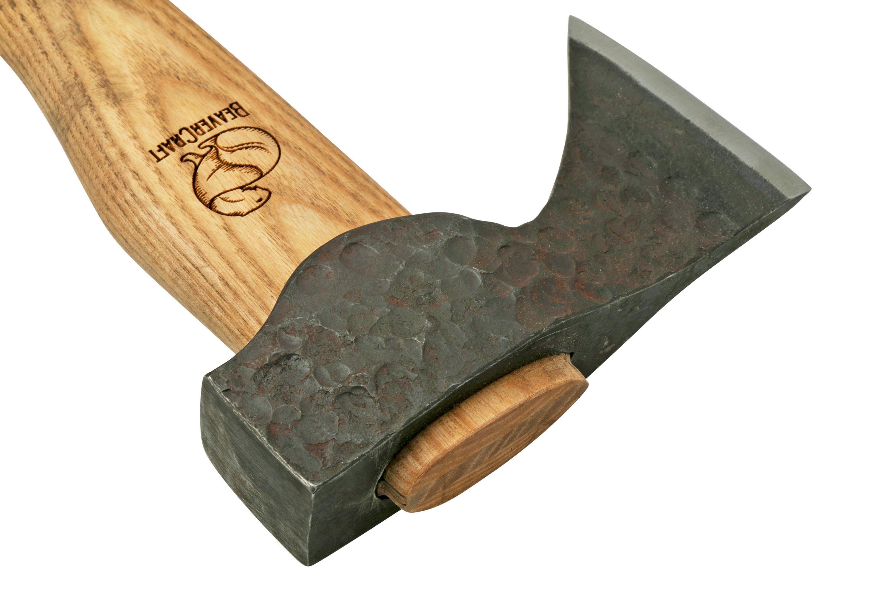 BeaverCraft AX1 Carving Axe, hand axe  Advantageously shopping at