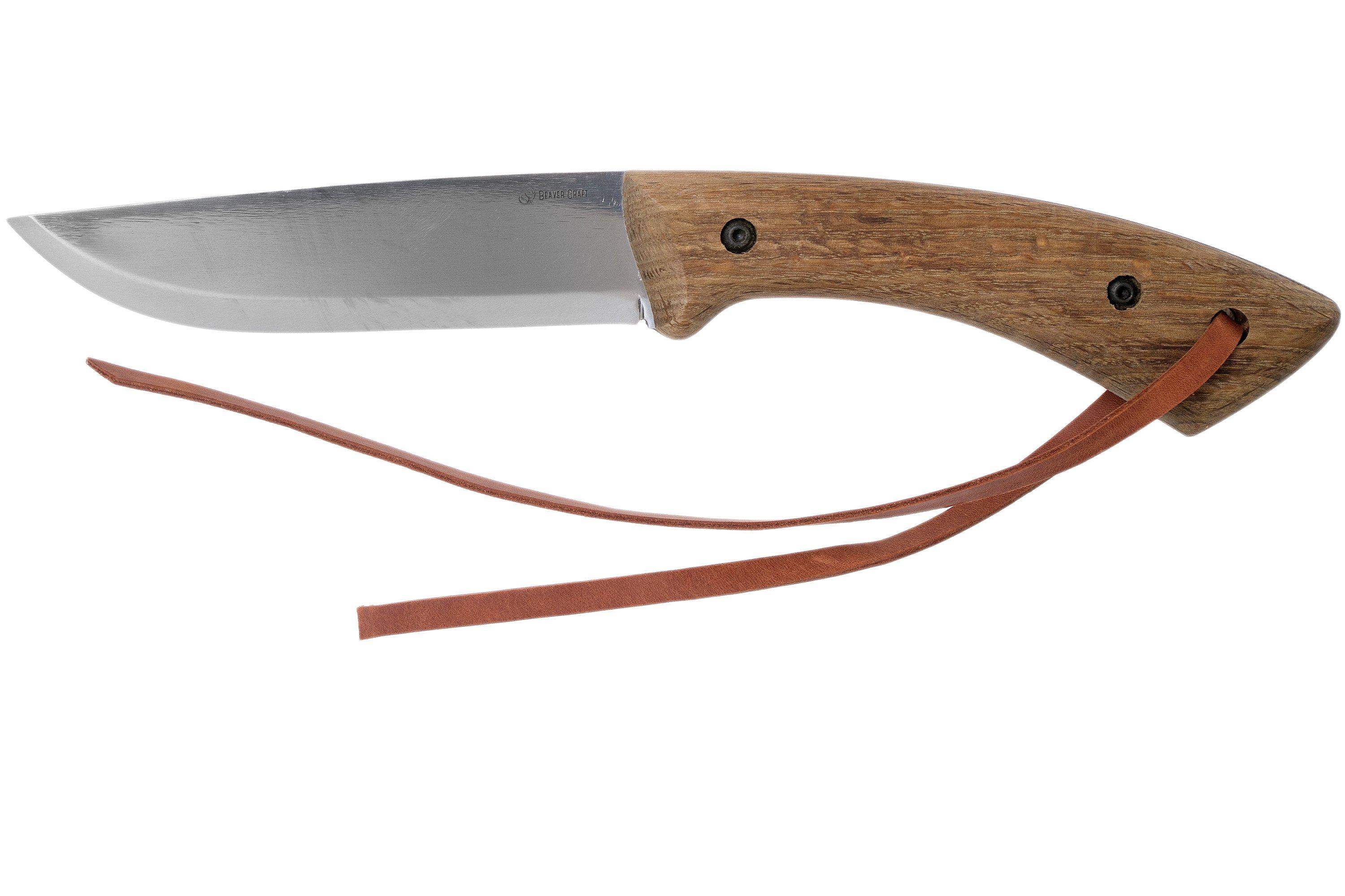 Beavercraft BSH5 Bushcraft Knife
