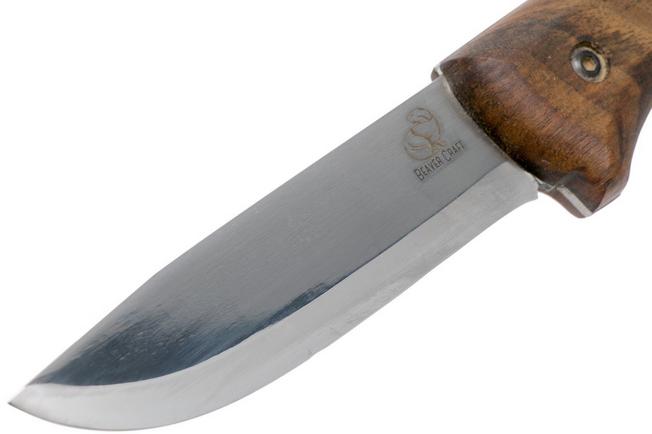 BeaverCraft BSH2 Bushcraft Knife