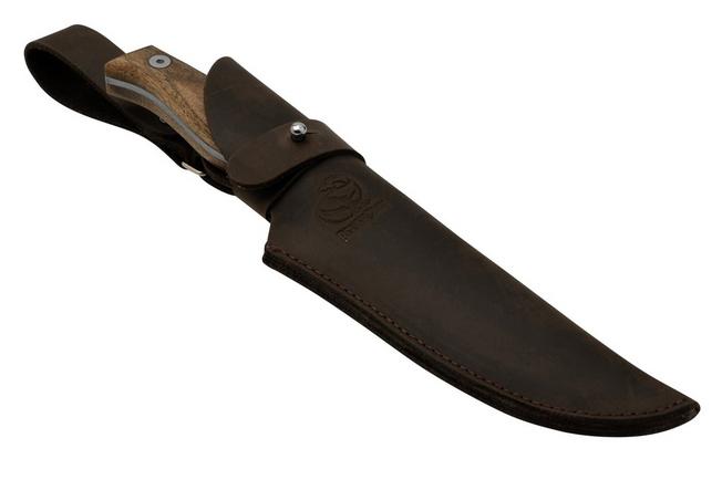 Beavercraft BSH3 Bushcraft Knife 