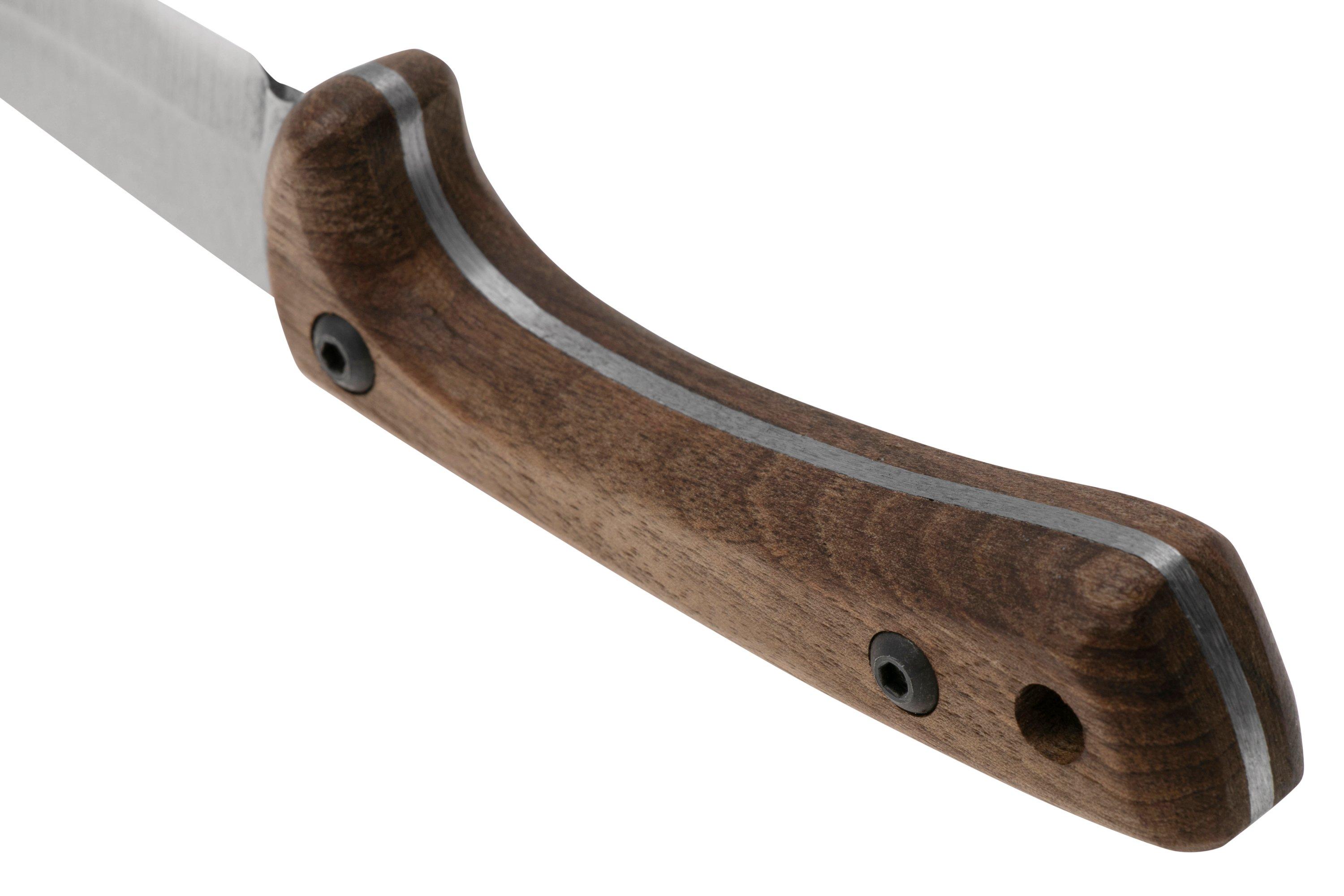 Couteau à Dessiner BeaverCraft DK2 - 10,9cm Outil Sculpture Sur Bois Pour Débutants