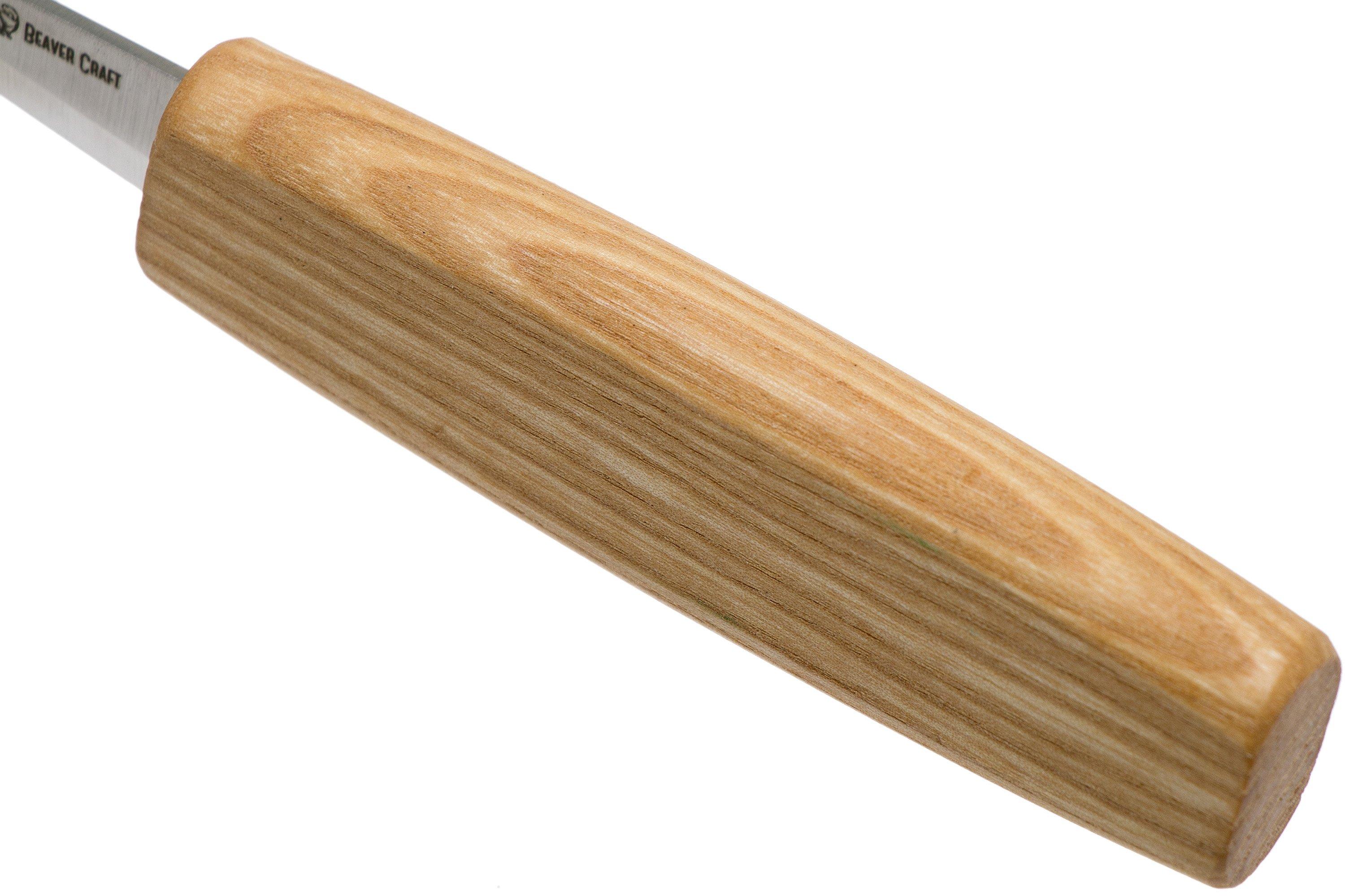 Couteau à Sculpter Le Bois Knotts – Lame 3", Basic Collection N°10 (USA, Occasion)