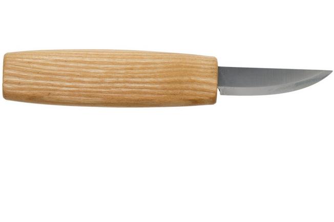 1/2 Angled Mini Detail Wood Carving Knife Large Handle