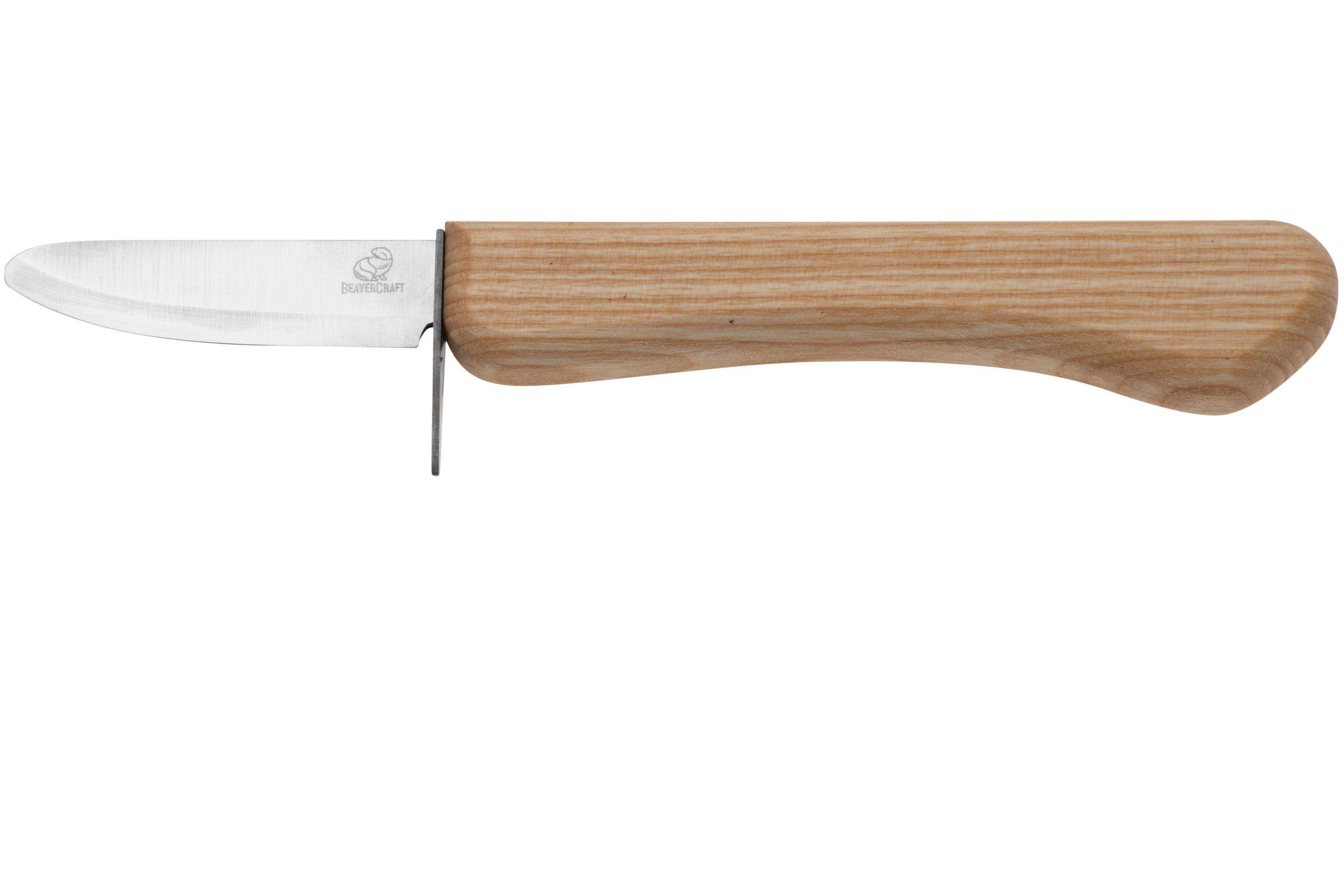 BeaverCraft C1kid Whittling Knife, children's wood carving knife