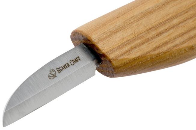 BeaverCraft Wood Carving Bench Knife C2, wood carving knife