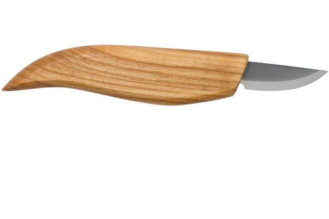 BeaverCraft Small Sloyd Carving Knife C3, wood carving knife