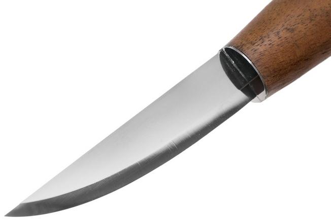 BeaverCraft Whittling Sloyd Knife C4X, wood carving knife