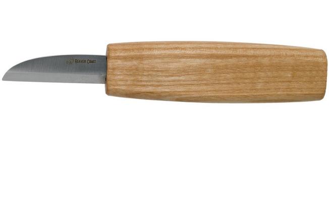 How to Sharpen Whittling Knives 