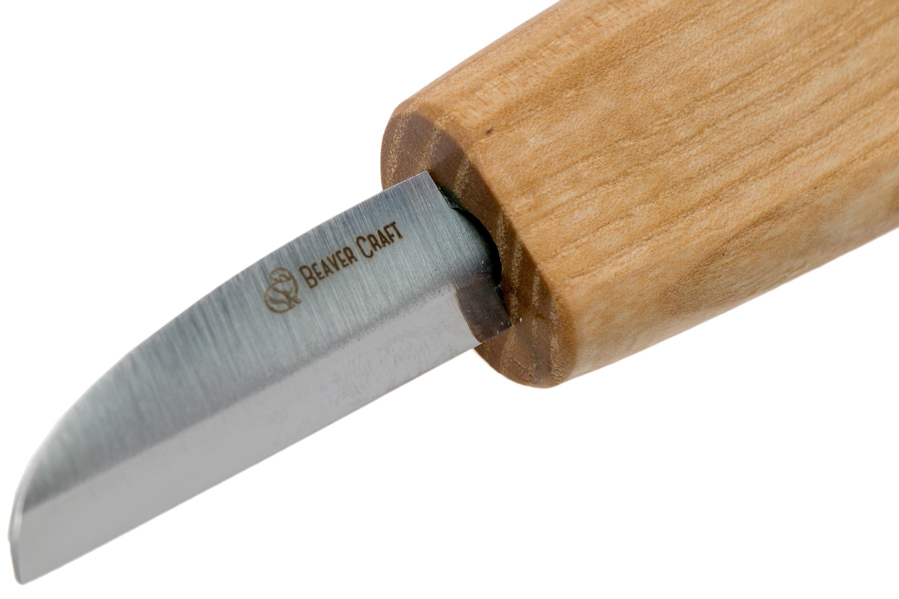 How to Sharpen Your Bench Knive for Wood Carving by L S Irish