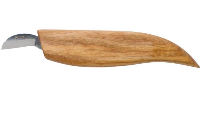 Beavercraft C6 - Small Chip Carving Knife