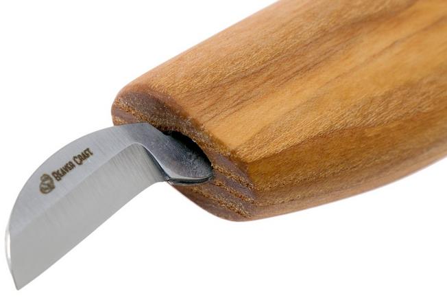 BeaverCraft C2 Wood Carving Bench Knife