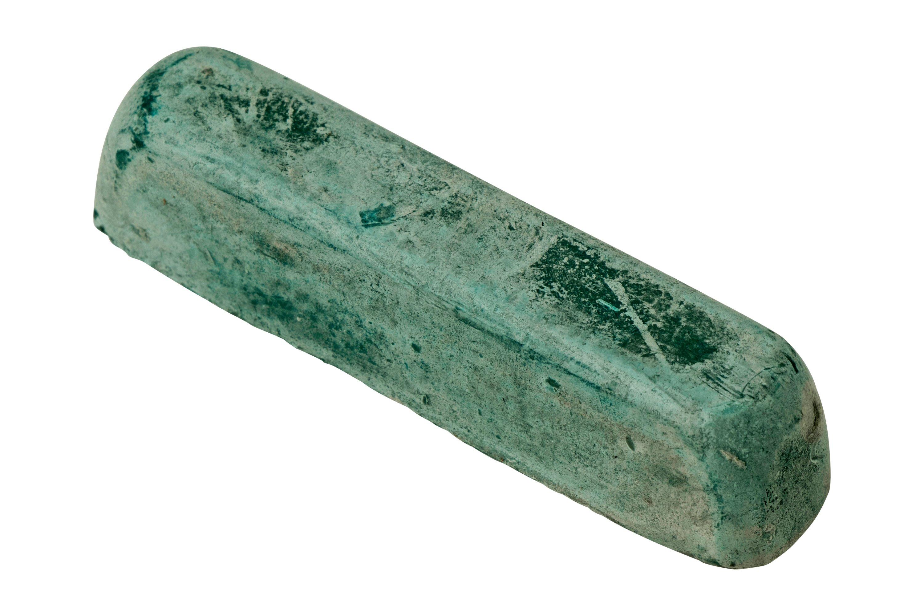 Tubo In Cera Verde Per Intaglio Anelli - Per Creazione Gioielli Fai Da Te, Foro Centrale 15mm - Foto 6