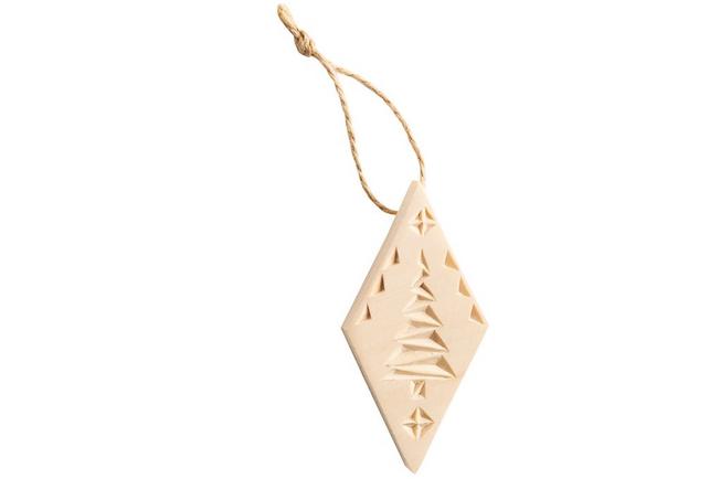 Bild für BeaverCraft DIY13 Chip Carving Kit Christmas Ornaments, Holzschnitzset