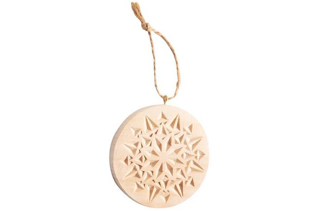 Bild für BeaverCraft DIY13 Chip Carving Kit Christmas Ornaments, Holzschnitzset