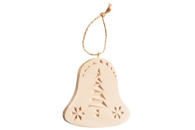 Bild für BeaverCraft DIY13 Chip Carving Kit Christmas Ornaments, Holzschnitzset