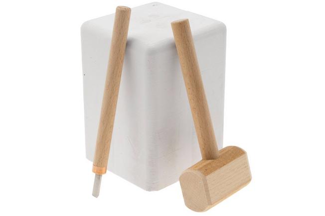 Bild für BeaverCraft Nefertiti DIY Sculpting Kit, Bildhauer Set
