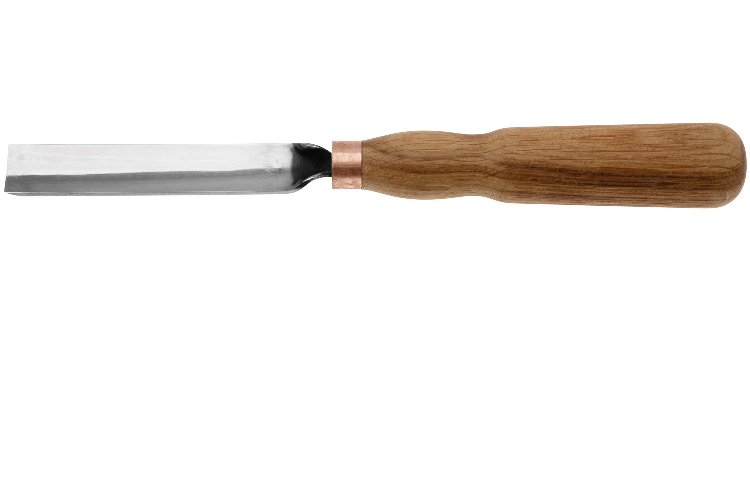 BeaverCraft Straight Shallow Gouge G3-20 Sweep 3, 20 mm, gouge ...