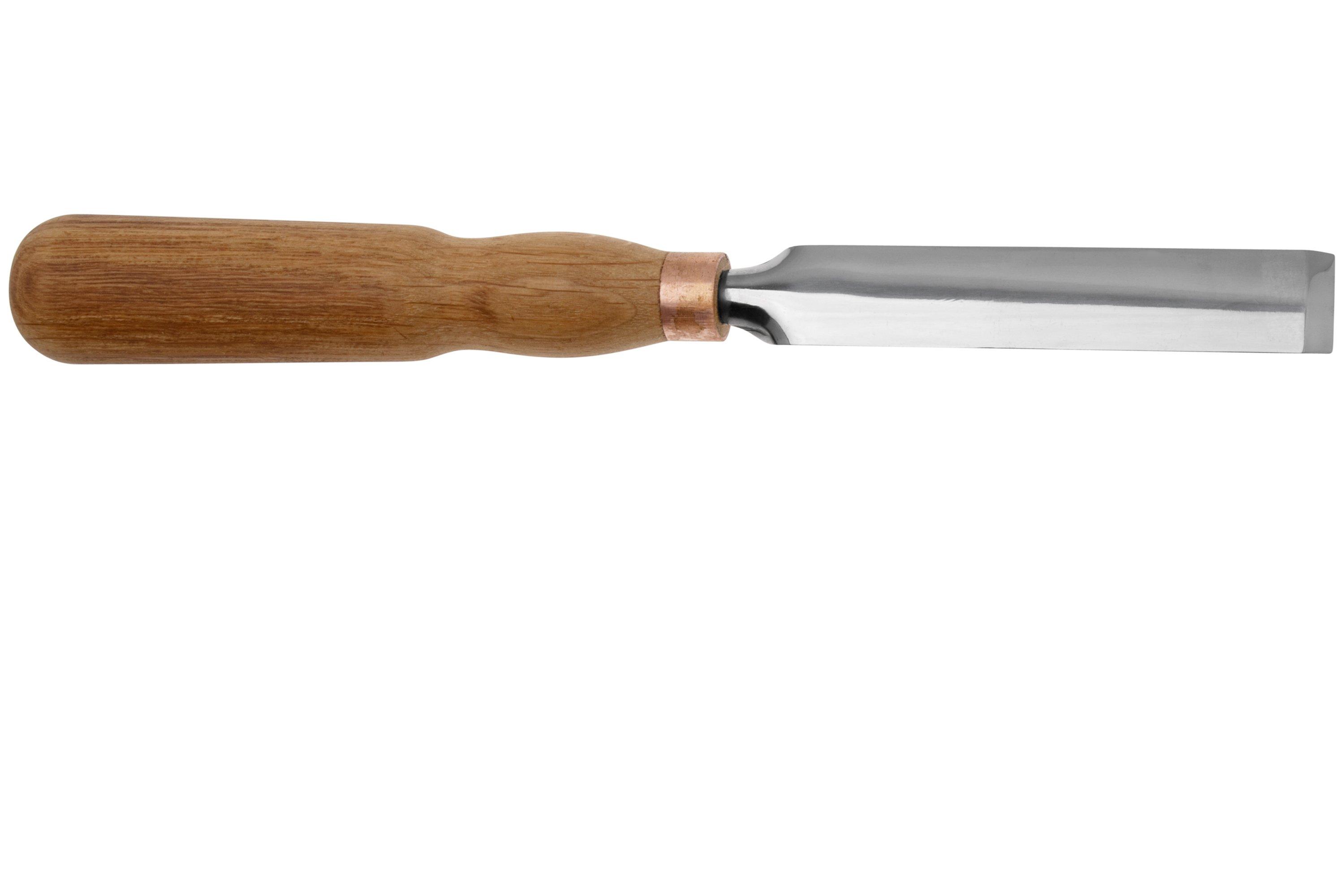 BeaverCraft Straight Shallow Gouge G3-20 Sweep 3, 20 mm, gouge ...