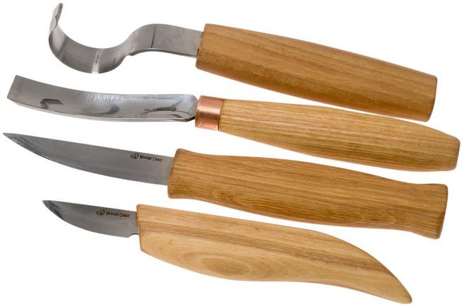 Skagfa – couteau en bois Montessori
