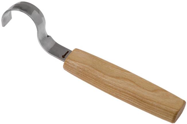 BeaverCraft SK1 - 25 mm Spoon Carving Knife