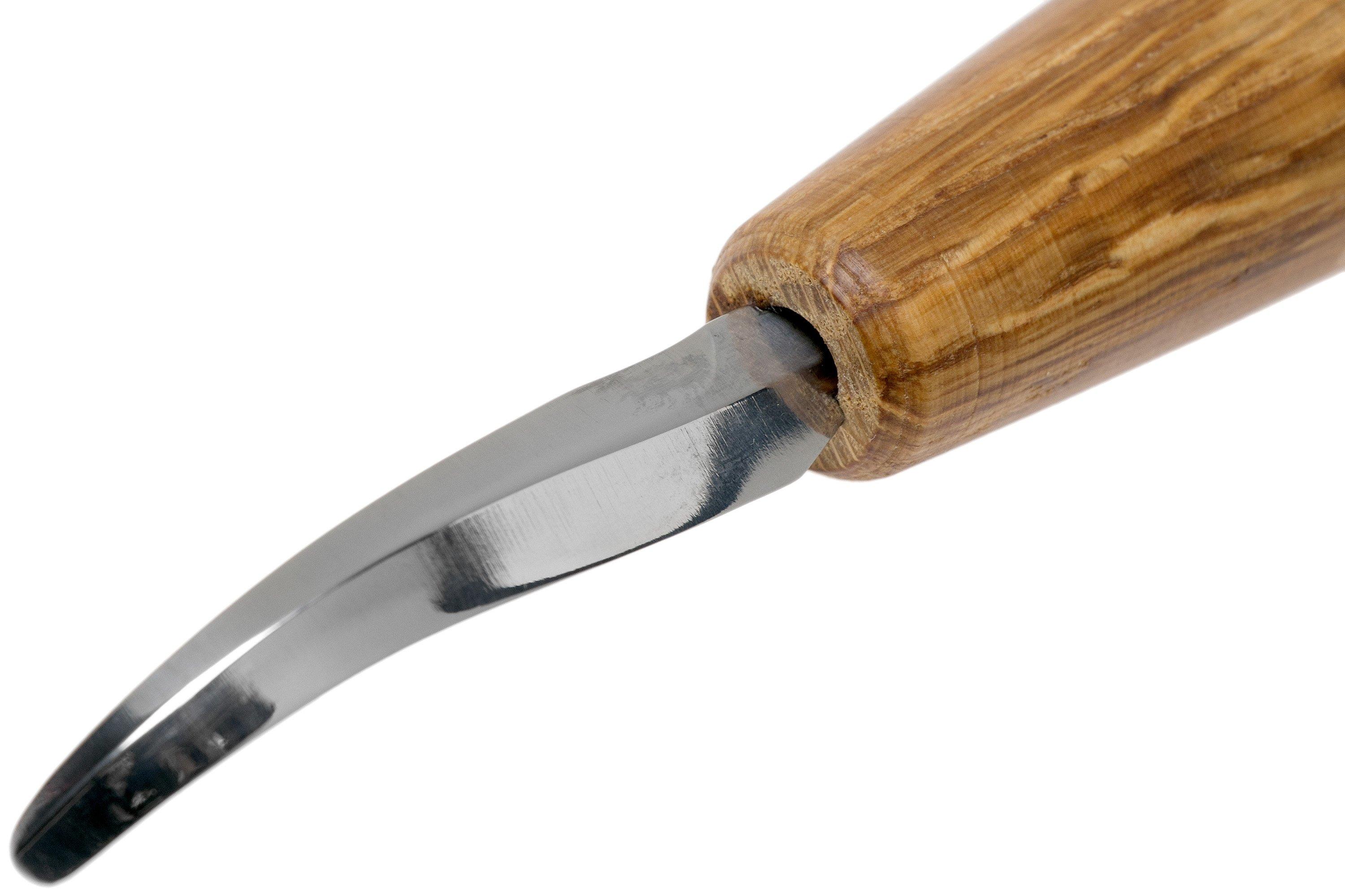 Oak dowel for Hook Knife Sharpening - The Spoon Crank