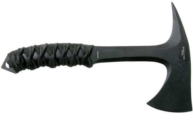 Black Label Shock N Awe Tomahawk Advantageously Shopping At Knivesandtools Com