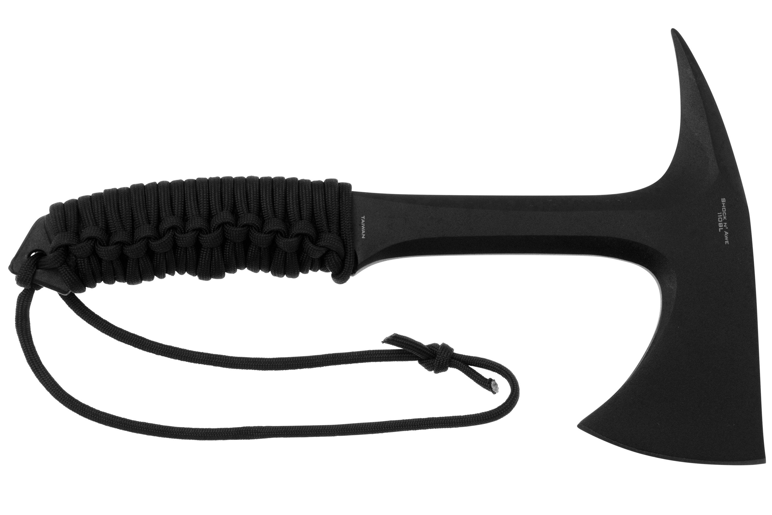 Black Label Shock N' Awe Tomahawk | Advantageously shopping at ...
