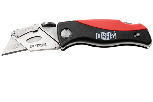 Afbeelding voor Bessey Erdi Utility Knife DBKPH-EU kunststof, utility zakmes
