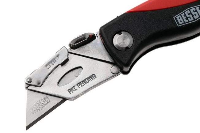 Afbeelding voor Bessey Erdi Utility Knife DBKPH-EU kunststof, utility zakmes