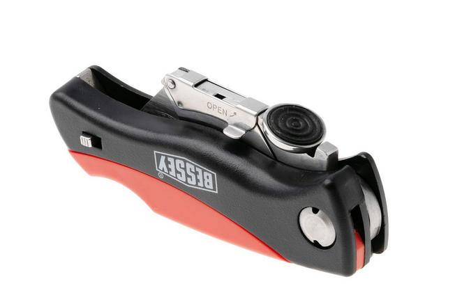 Afbeelding voor Bessey Erdi Utility Knife DBKPH-EU kunststof, utility zakmes