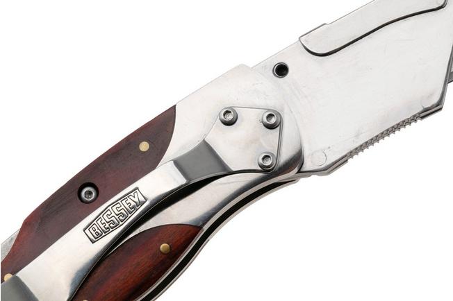 Afbeelding voor Bessey Erdi Utility Knife DBKWH-EU hout, utility zakmes