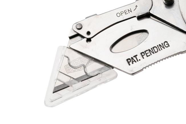 Afbeelding voor Bessey Erdi Utility Knife DBKWH-EU hout, utility zakmes