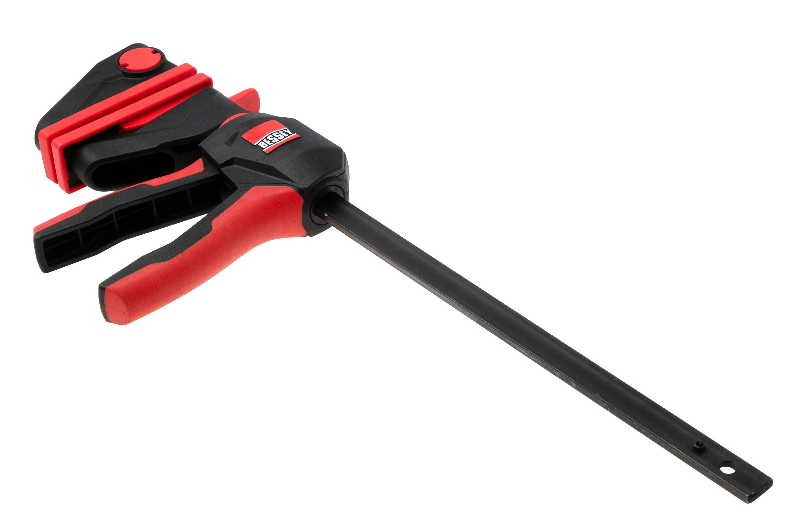 BESSEY EZS 300/80 Eenhands Lijmtang – Spanwijdte 300 mm