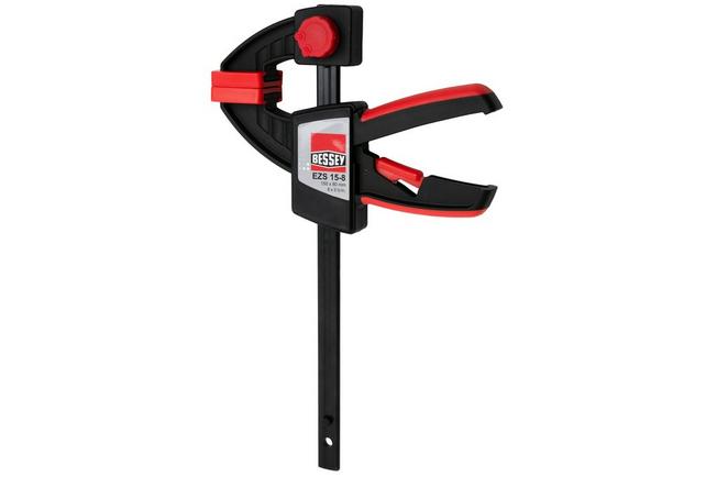 Afbeelding voor Bessey EZS158, eenhandsklem, 150/80 mm
