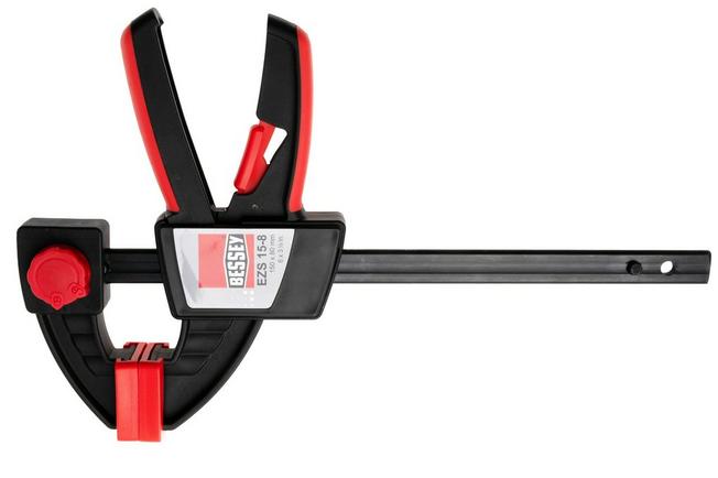 Afbeelding voor Bessey EZS158, eenhandsklem, 150/80 mm