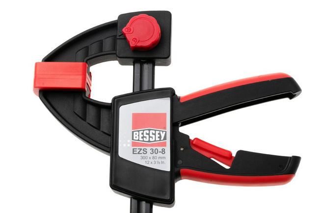 Afbeelding voor Bessey EZS308, eenhandsklem, 300/80 mm
