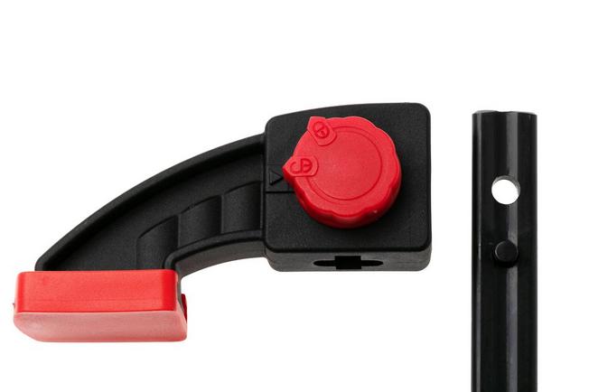 Afbeelding voor Bessey EZS458, eenhandsklem, 450/80 mm