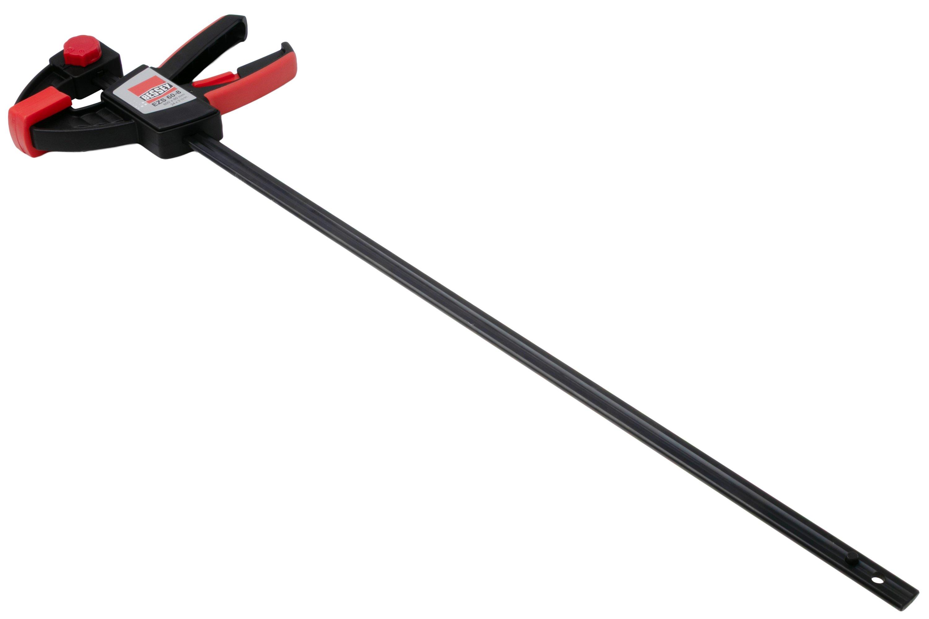 Bessey EZL30-8 300mm X 80mm EZ Series One-Handed Clamp & Spreader