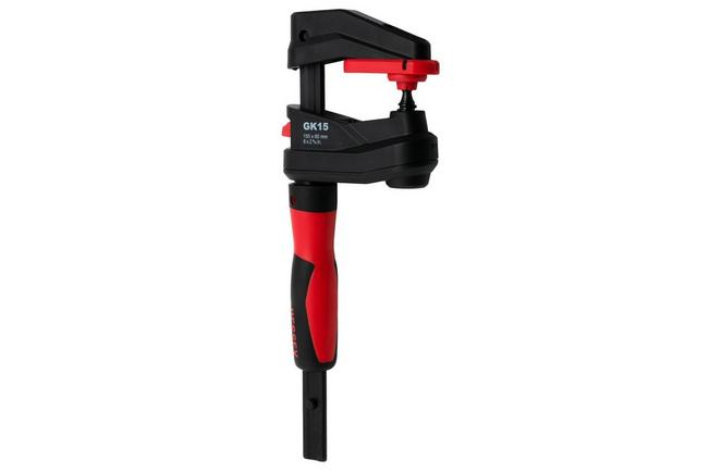 Afbeelding voor Bessey GearKlamp GK15, schroefklem, 150/60 mm